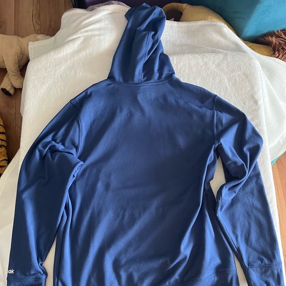 Toronto Maple Leafs hoodie men’s large Reebok - Picture 7 of 7